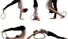 Yoga Wheel SF8089