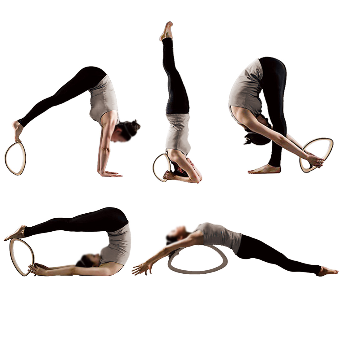 Yoga Wheel SF8089