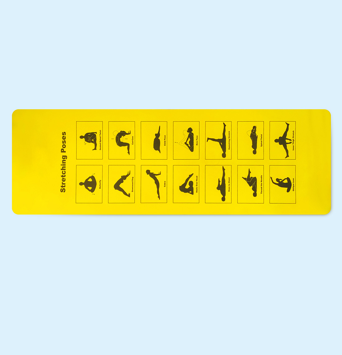Yoga Mats SF8109