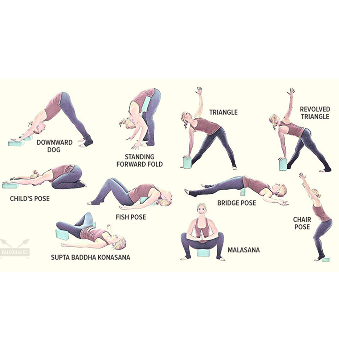Yoga Brick SF8116