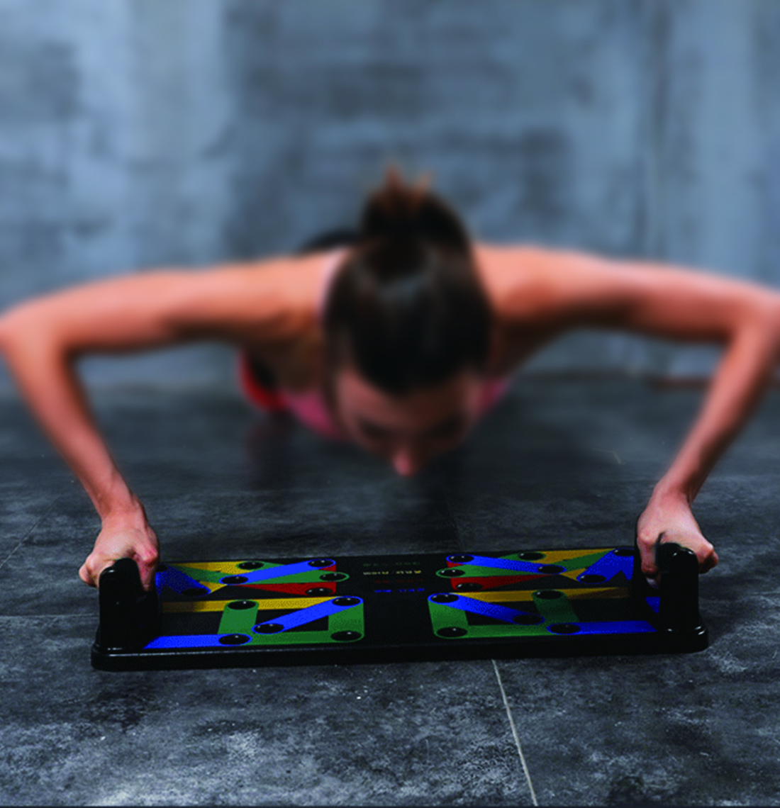 Push Up Stand SF8165