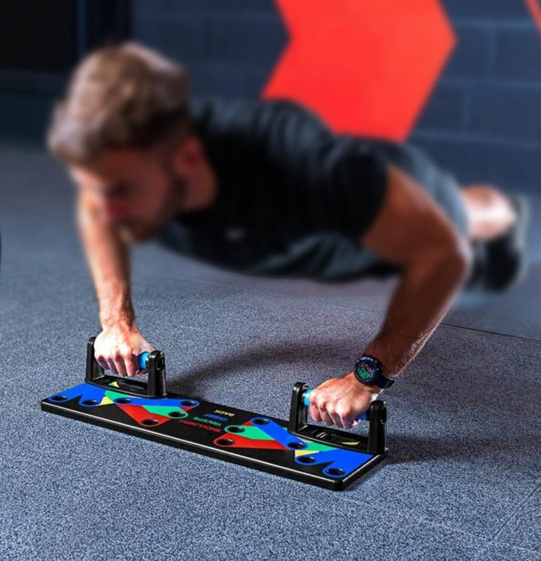 Push Up Stand SF8165