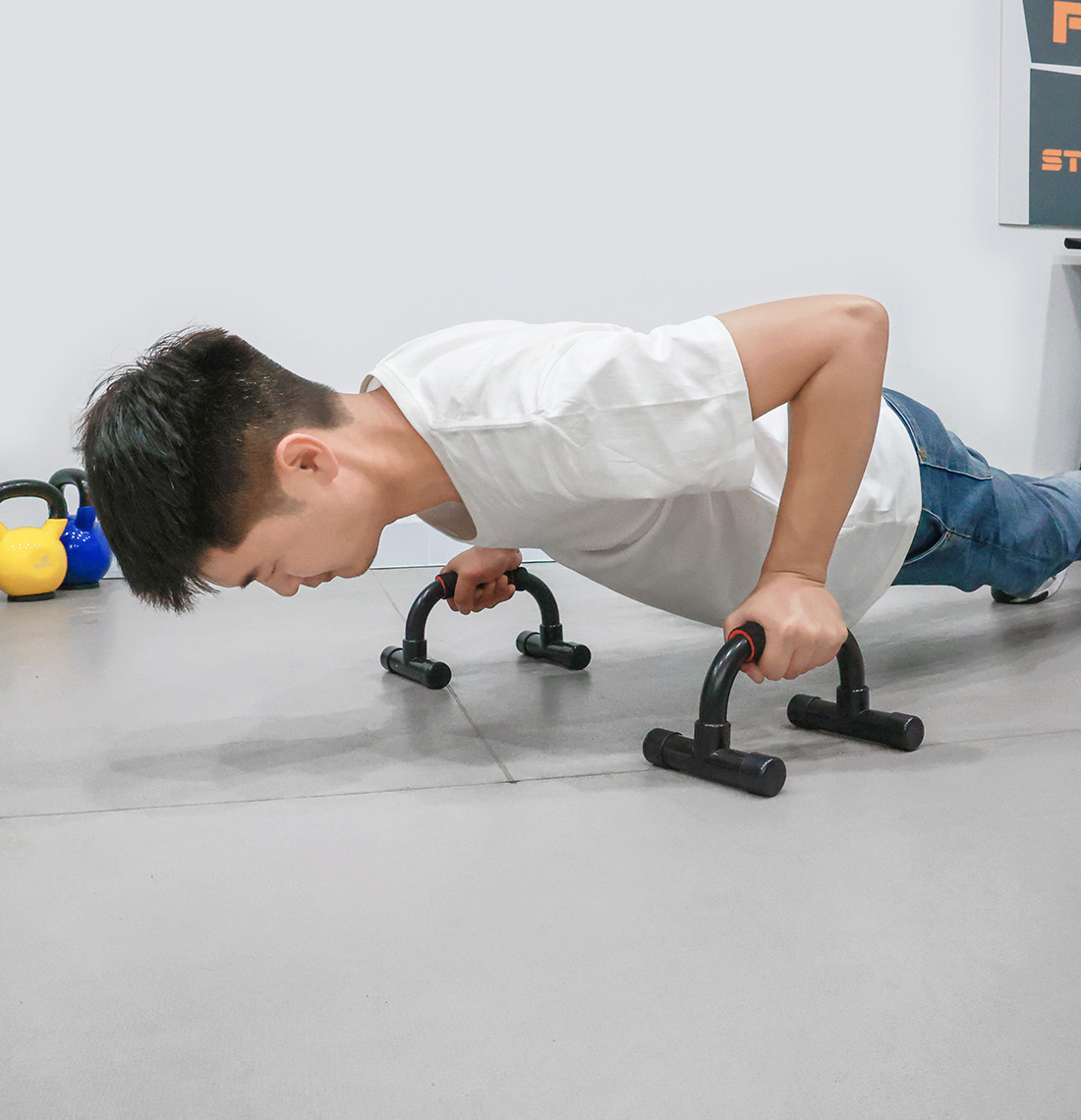 Push Up Stand SF8166