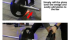 Olympic Bars SF8268