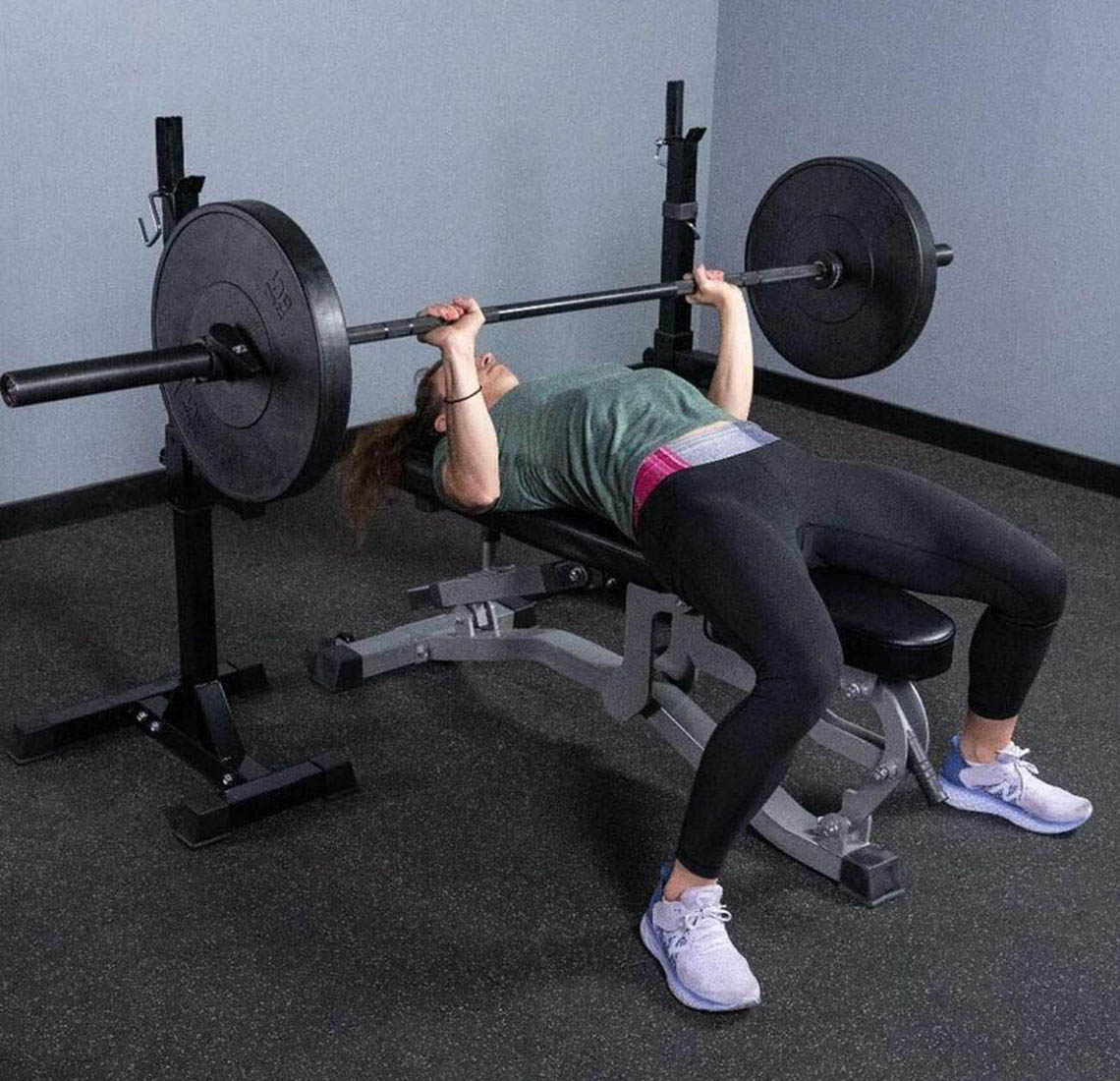 Squat Stand WB068