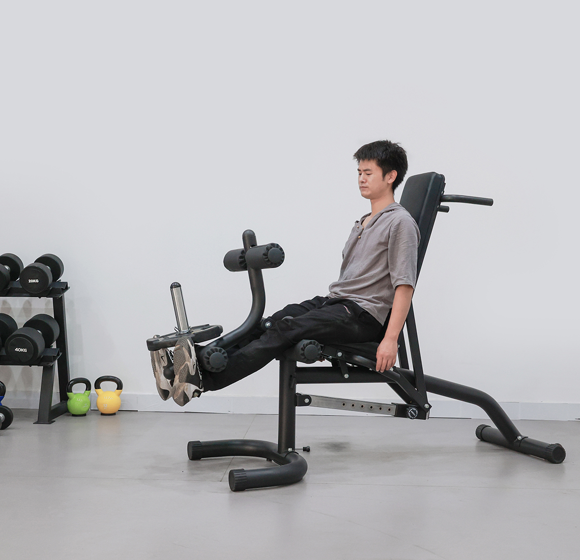 FID Bench WB076