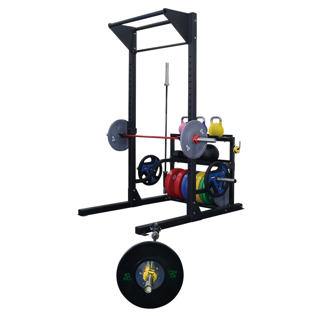Power Racks WB104