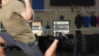 Sissy Squat WB105