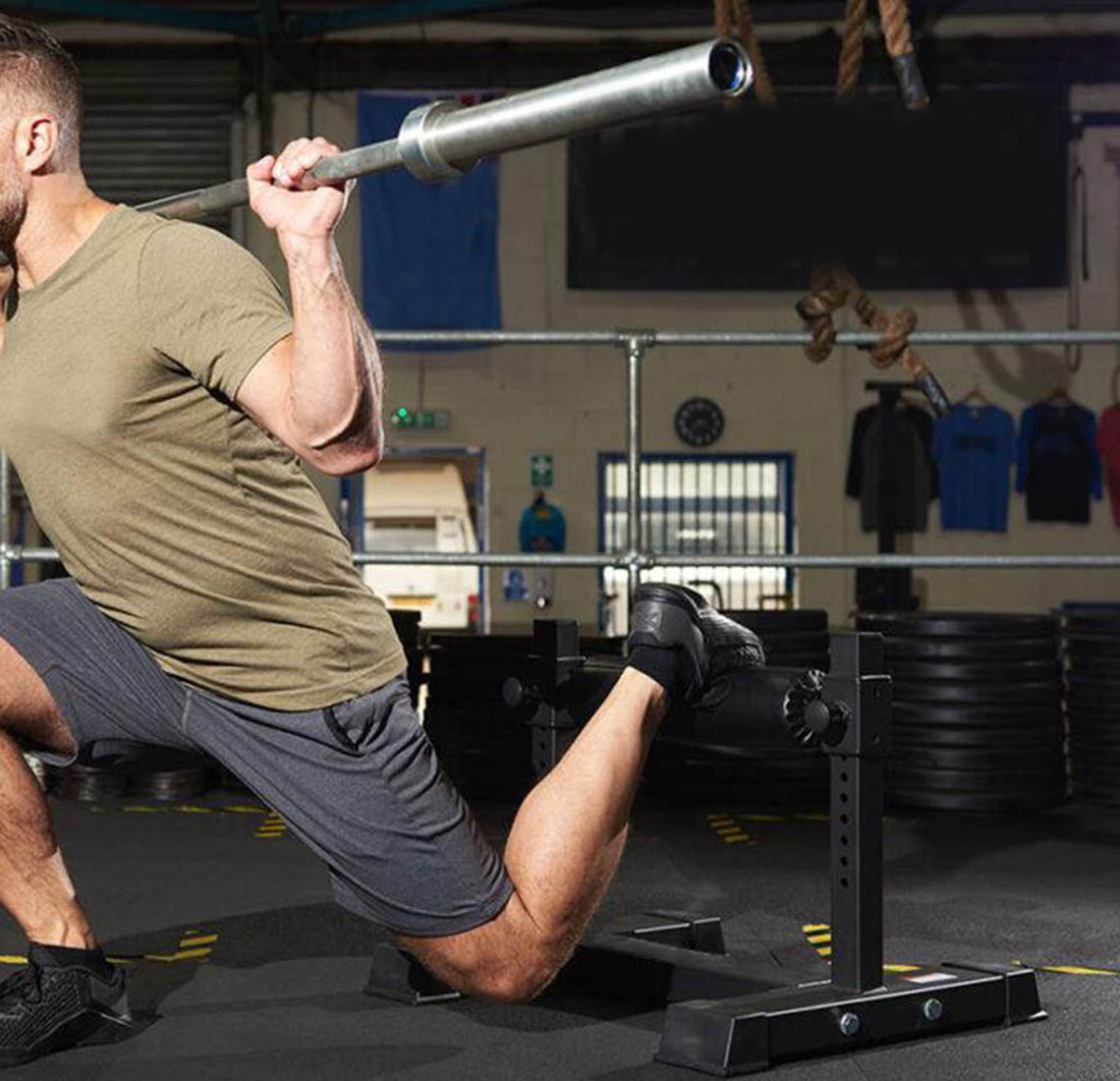 Sissy Squat WB105
