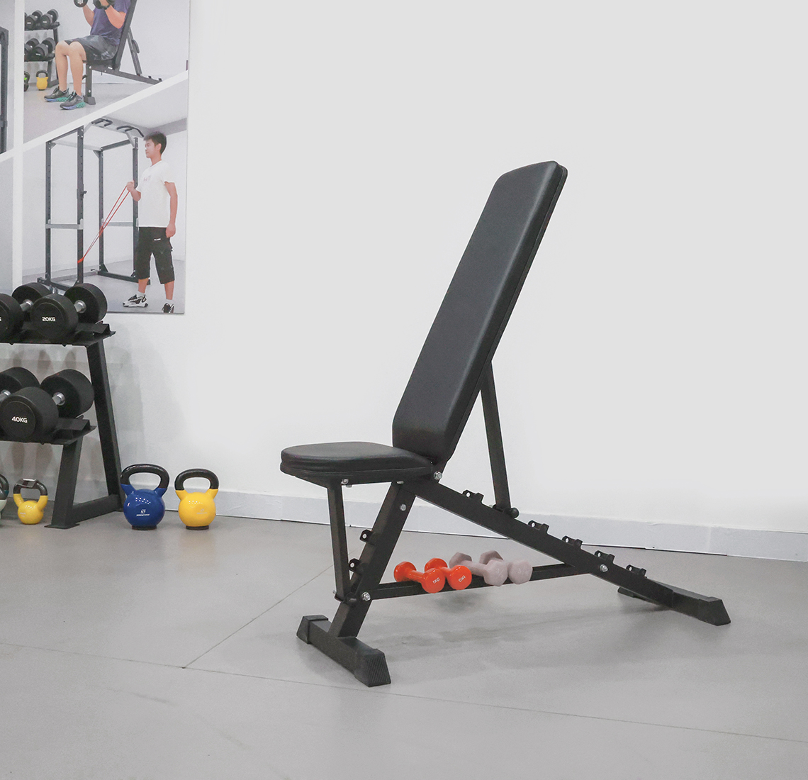 FID Bench WB113