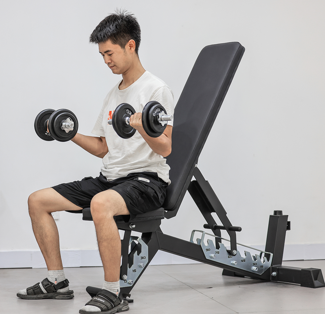 Weight Bench WB117