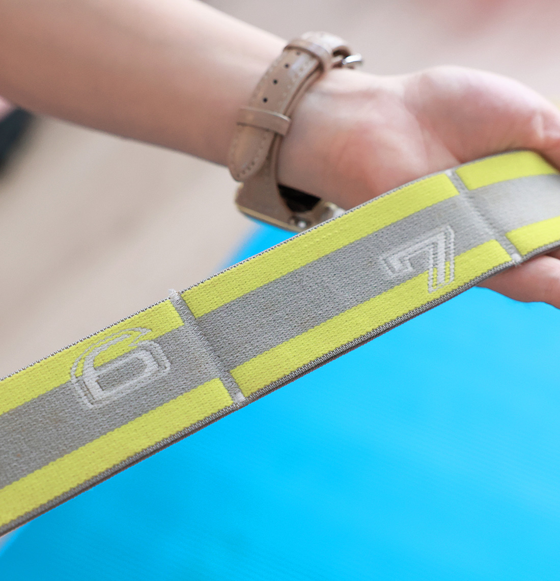 Yoga Stretch Belt YG018
