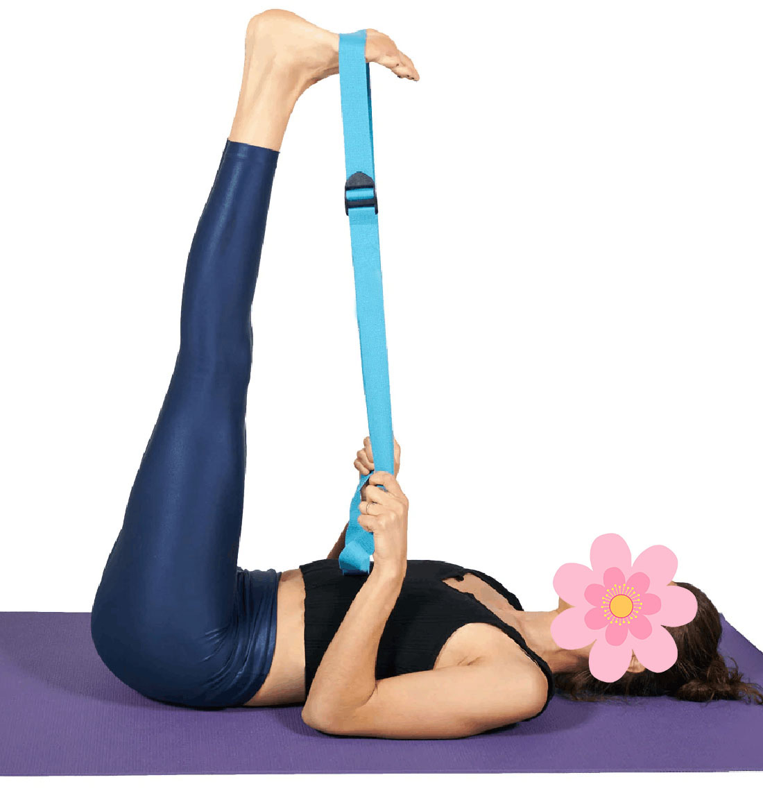Yoga Stretch Belt YG019