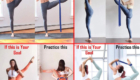 Yoga Stretch Belt YG020