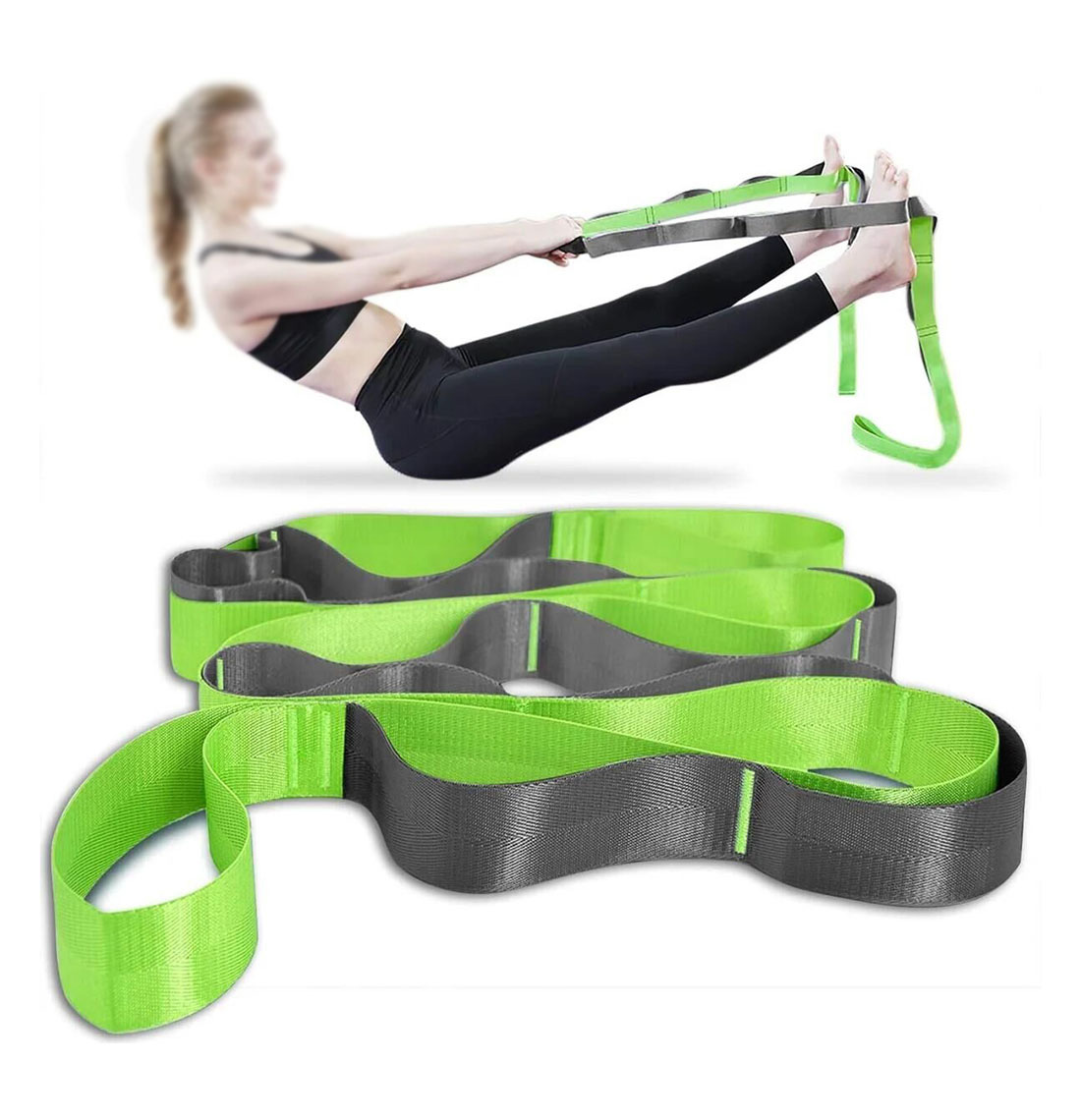 Yoga Stretch Belt YG021