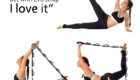 Yoga Stretch Belt YG021