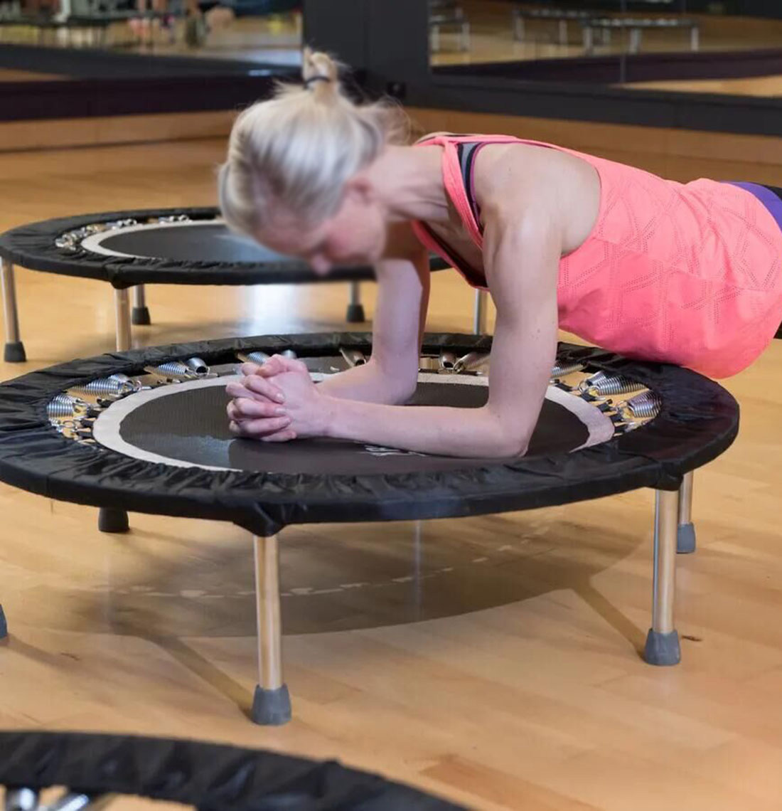Trampoline AB033