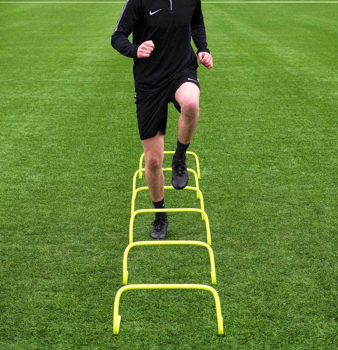 Speed Training Agility Hurdles AH002