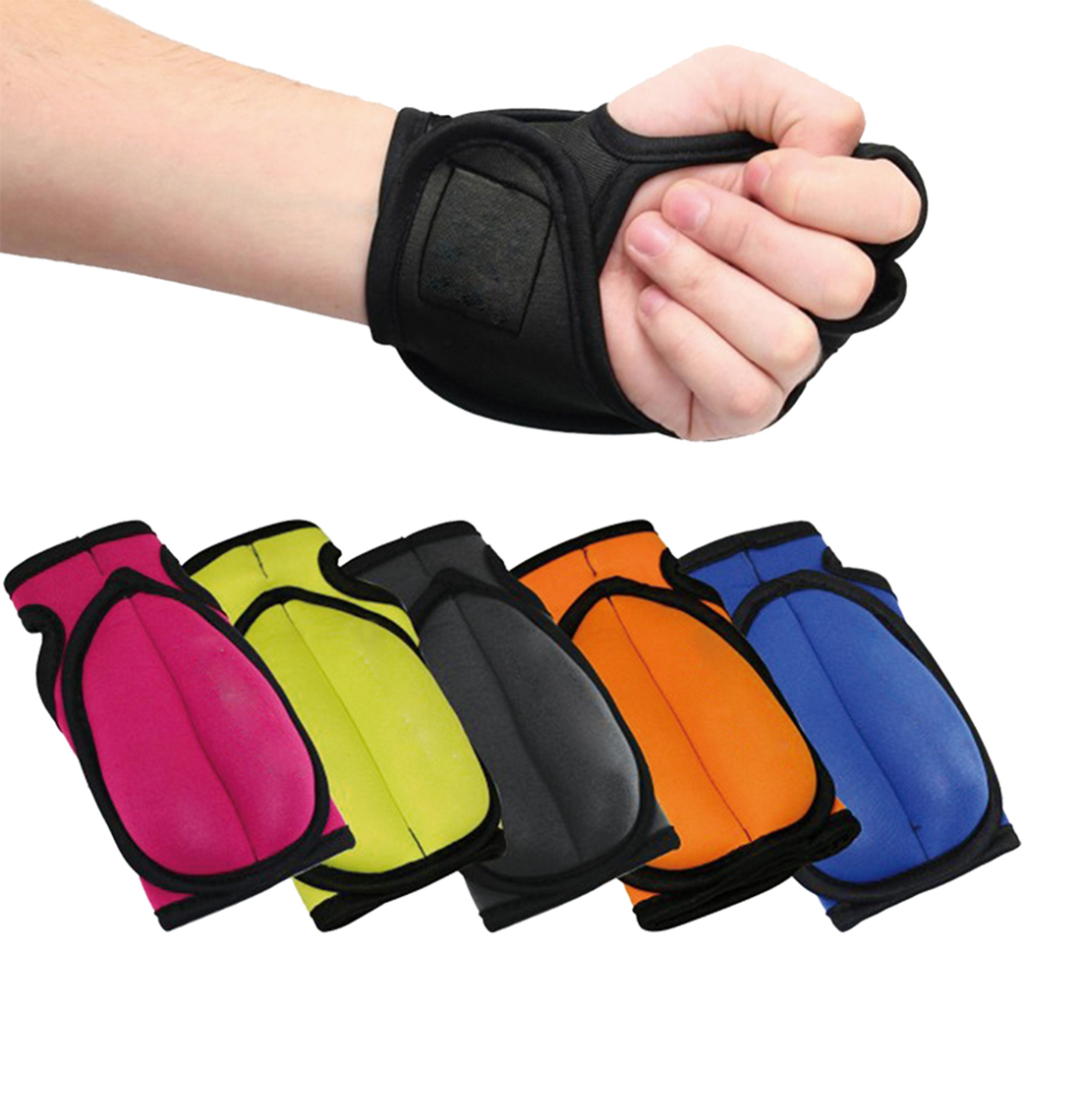 Ankle & Wrist Weights AW001