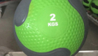 Wall Ball MB007