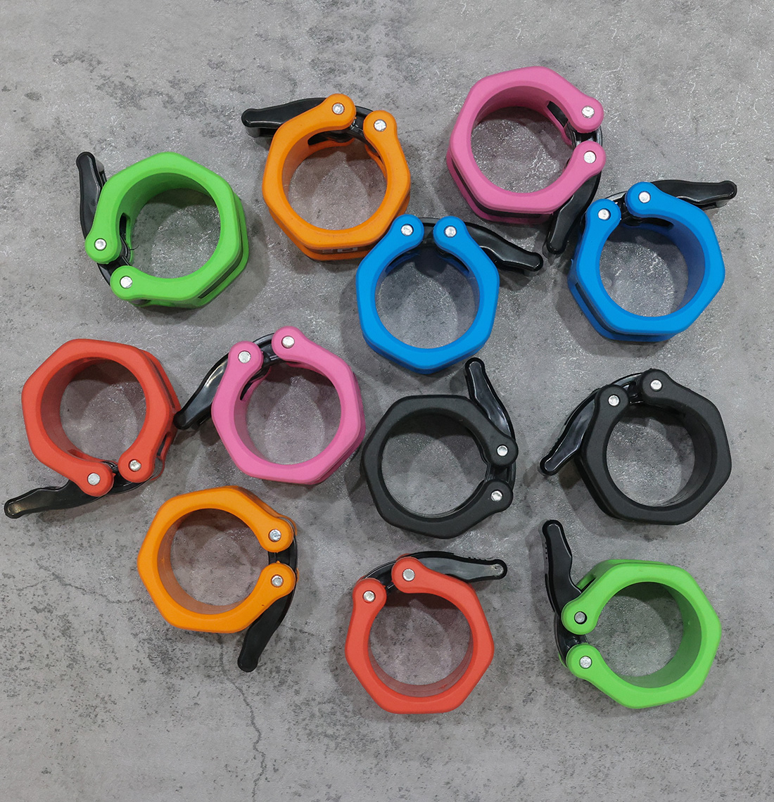 Bar Collars OC18
