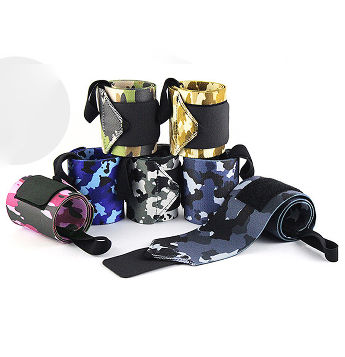 Wrist Wraps SF8024