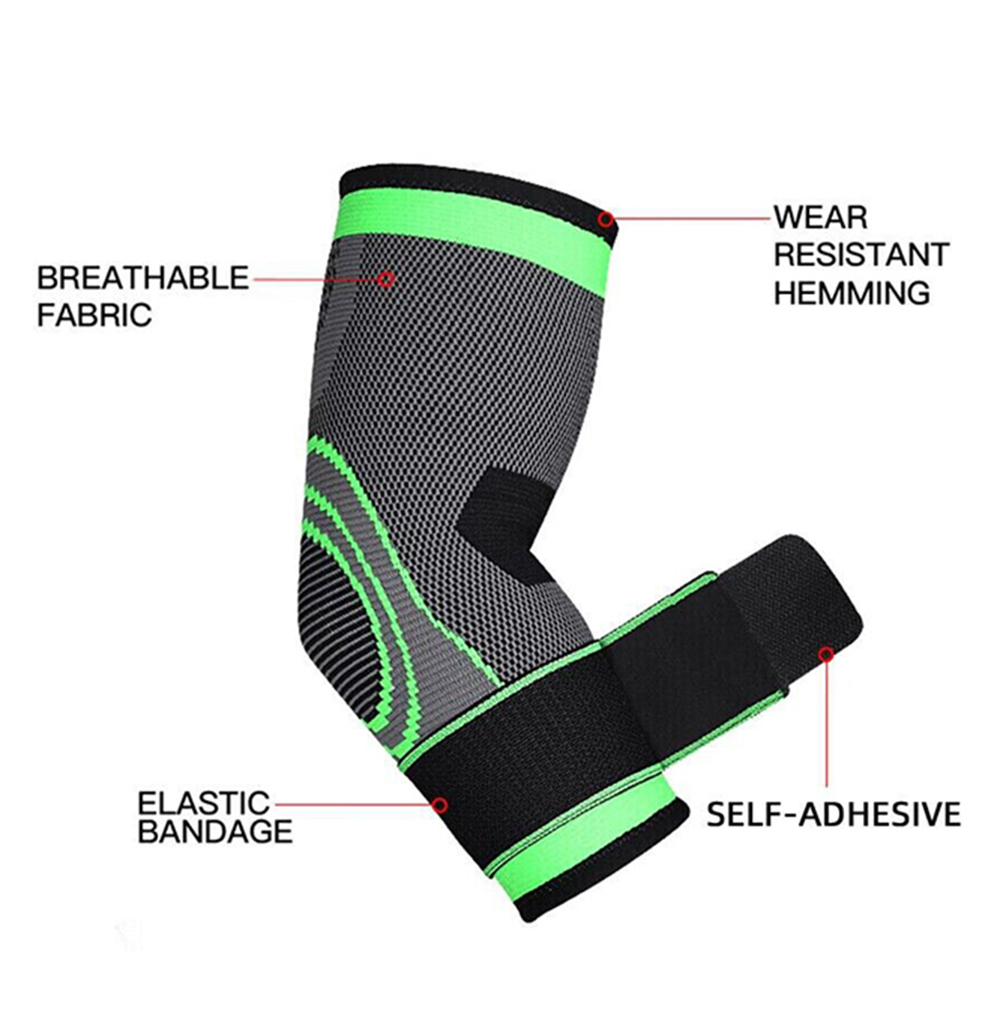Fitness Supports SF8027