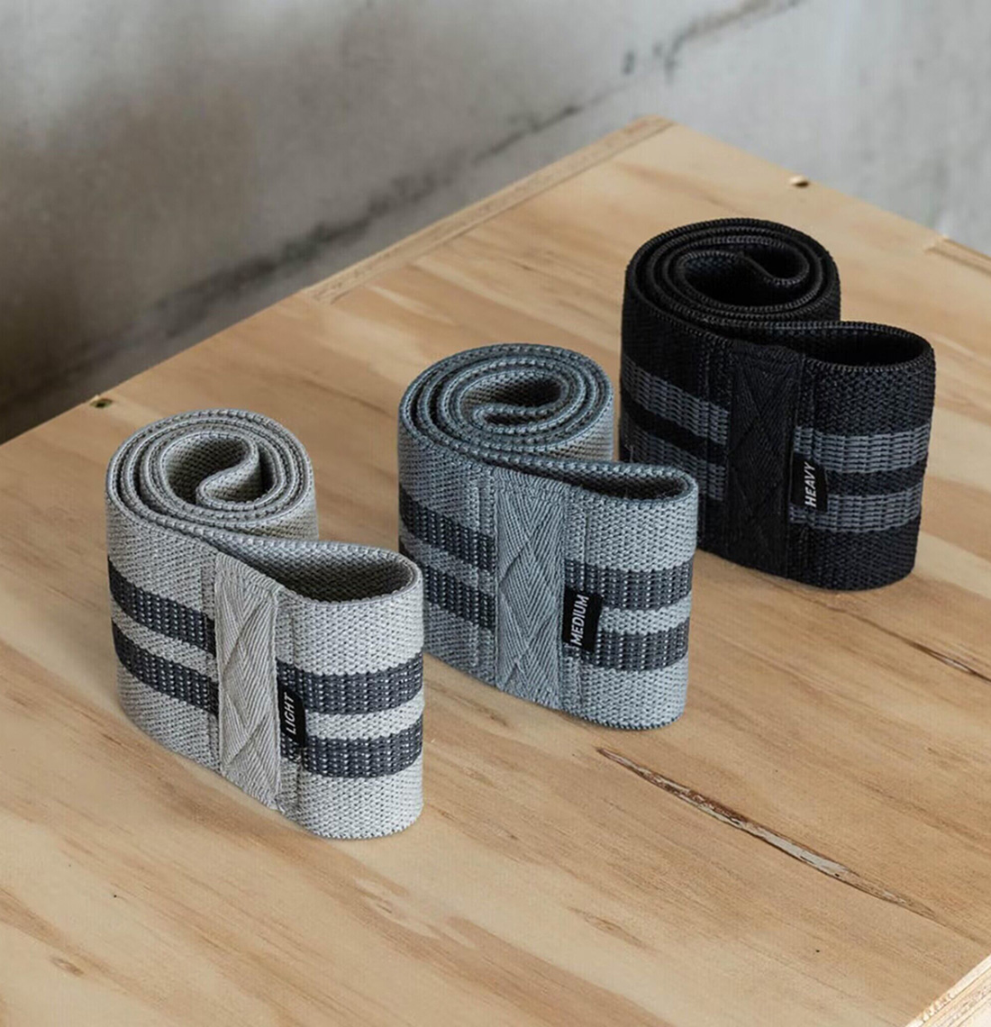 Fabric Resistance Band Set SF8142