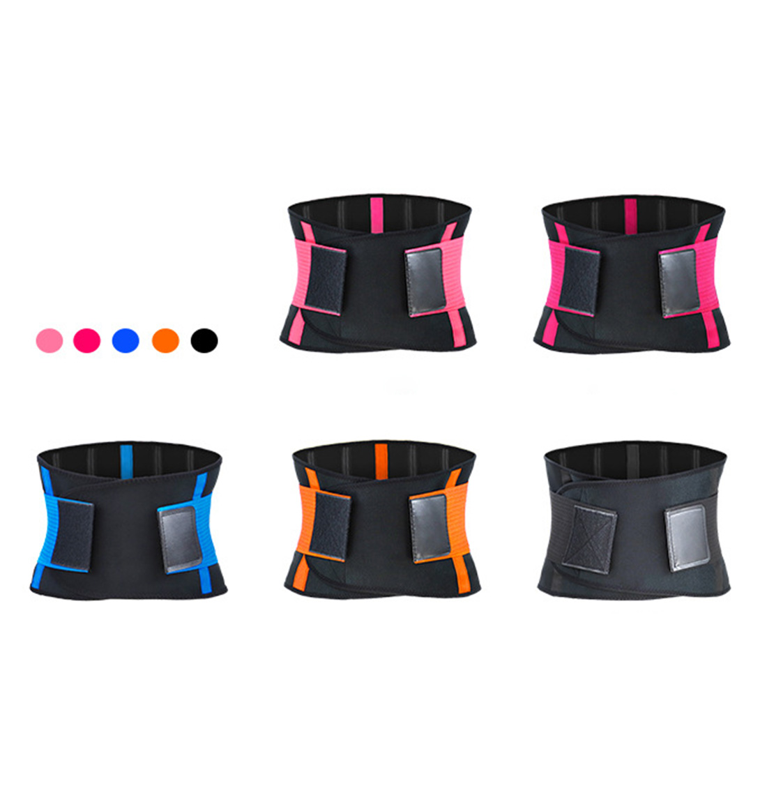 Fitness Supports SF8181