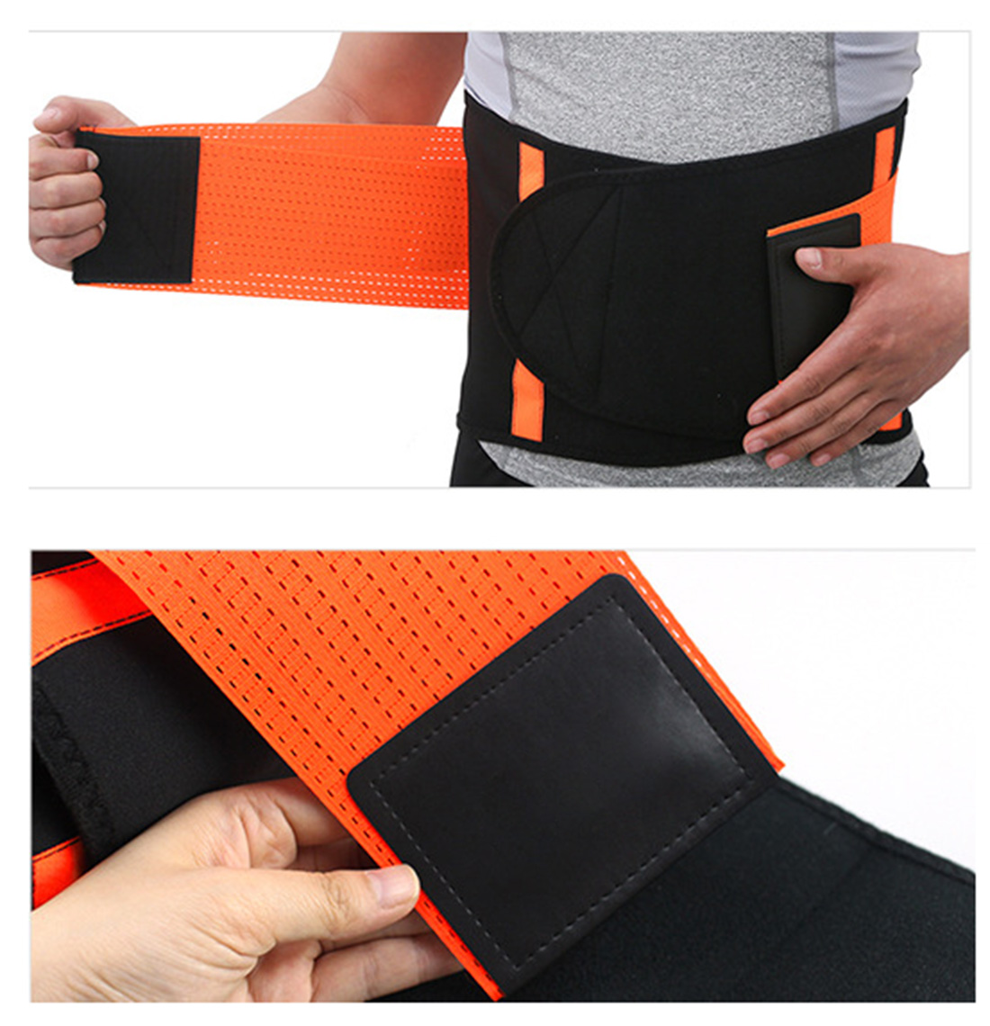 Fitness Supports SF8181