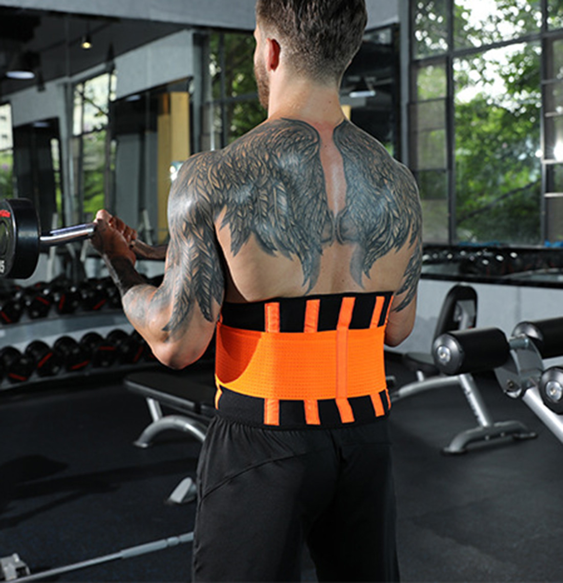 Fitness Supports SF8181