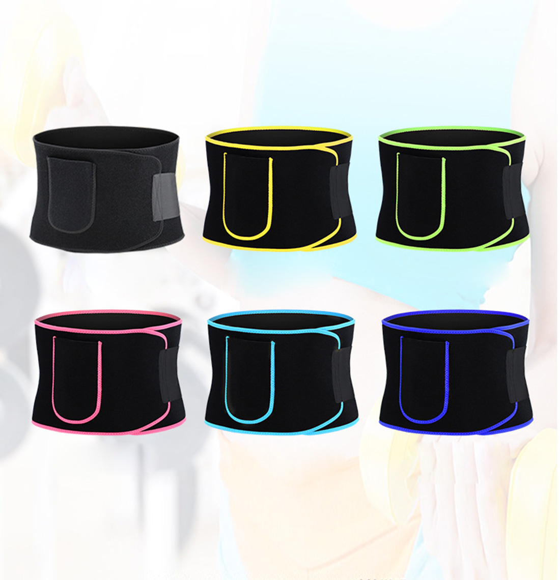 Fitness Supports SF8182