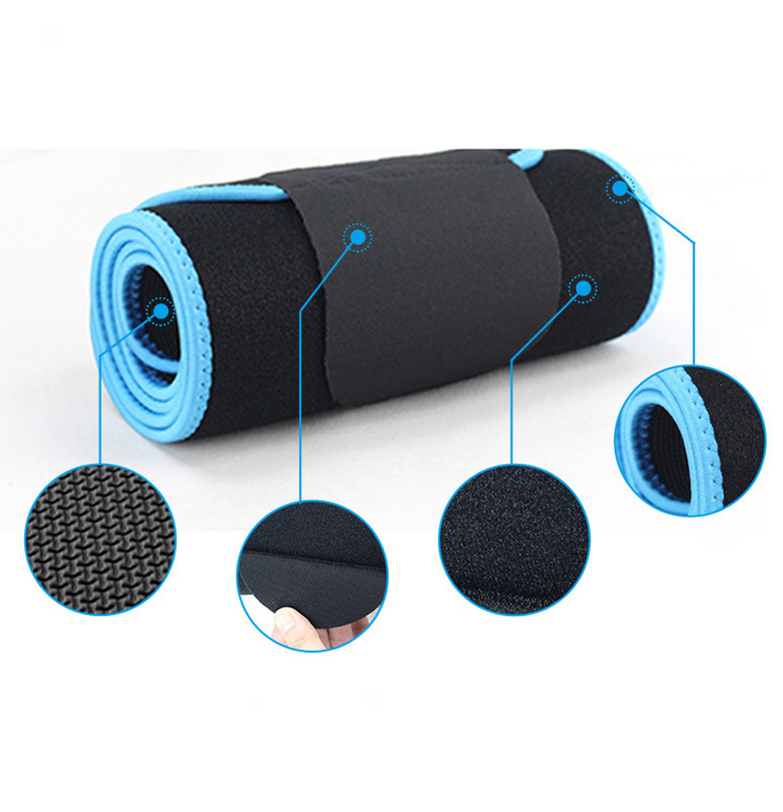 Fitness Supports SF8182