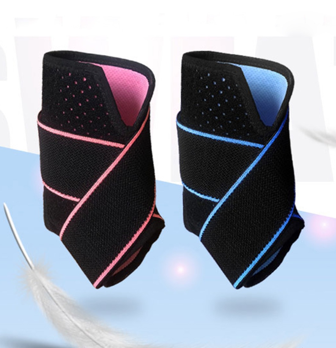 Fitness Supports SF8190