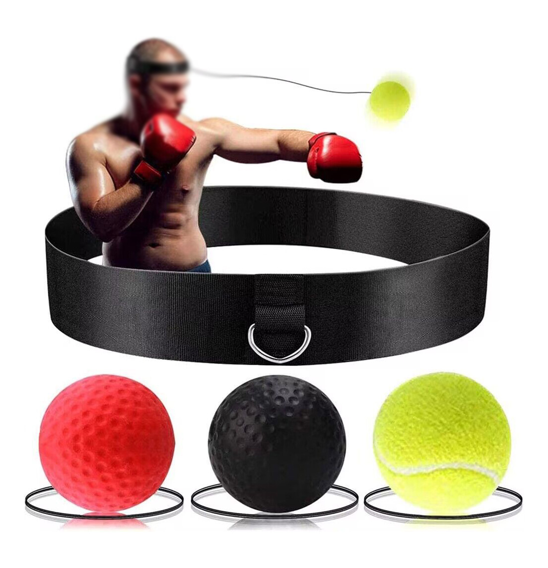 Boxing SF8203
