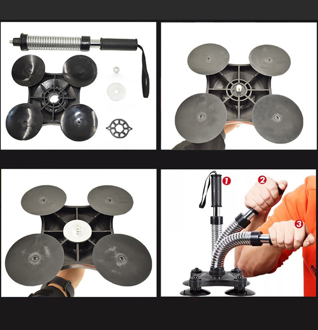 Chest & Wrist Training SF8208