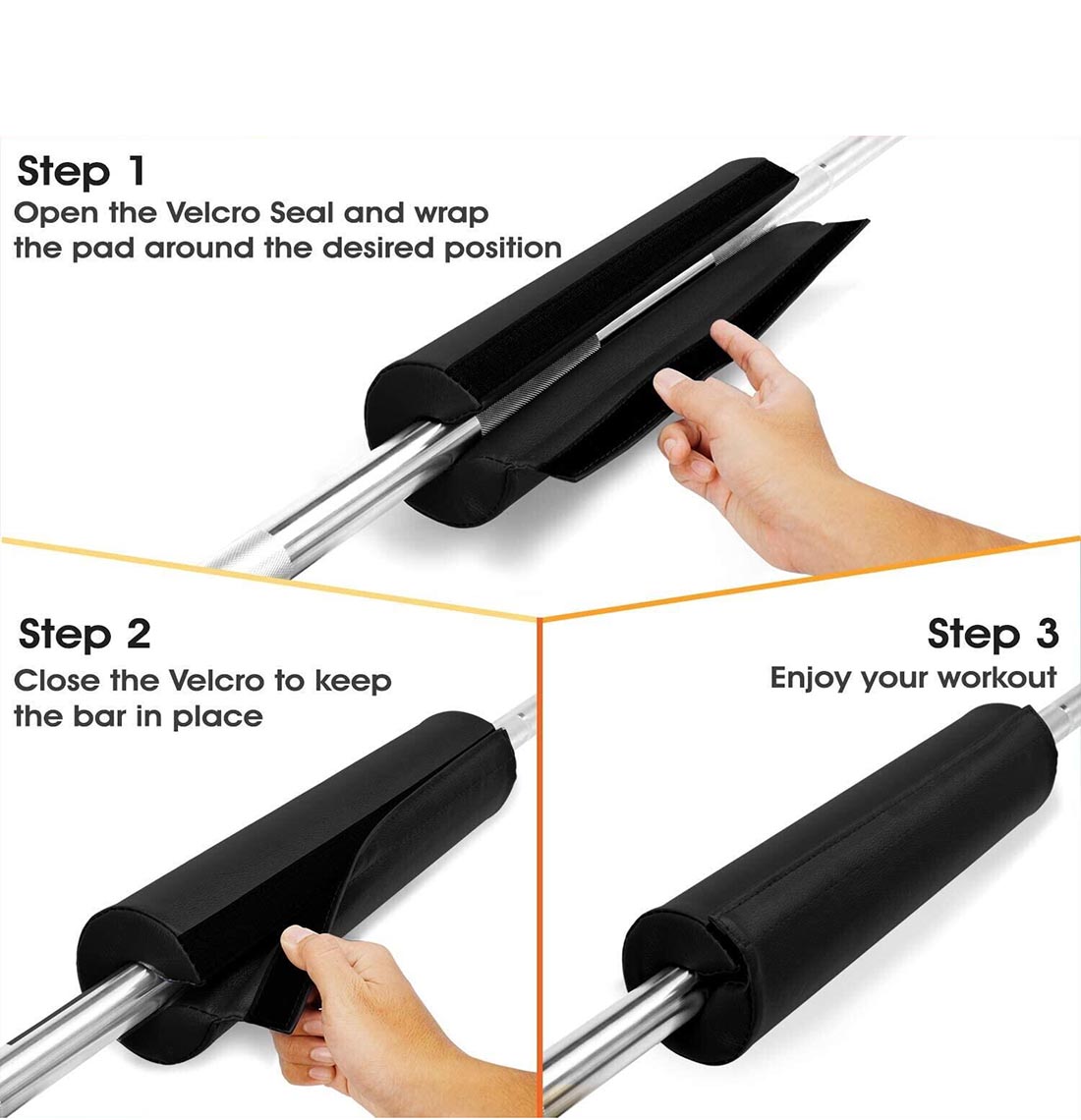 Barbell Pad SF8271