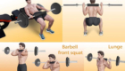 Barbell Pad SF8271