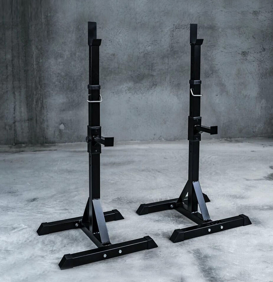 Independent Squat Stands WB068