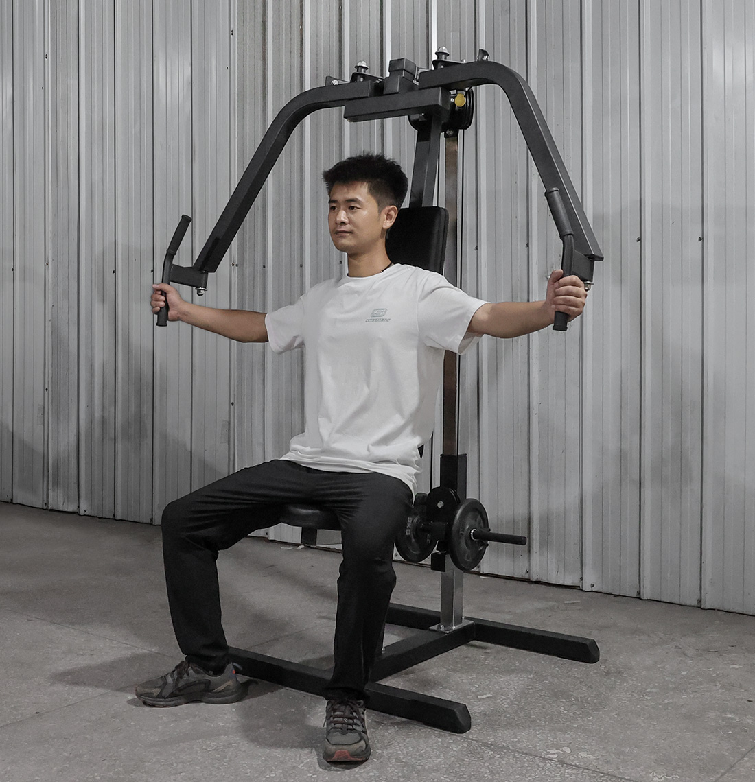Butterfly Machine HG039
