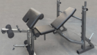 Olympic Weight Bench WB026