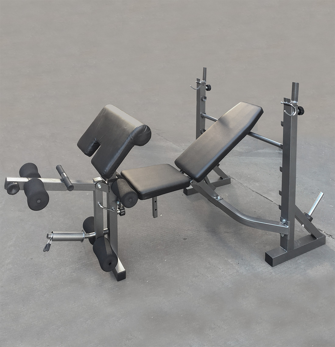 Olympic Weight Bench WB026