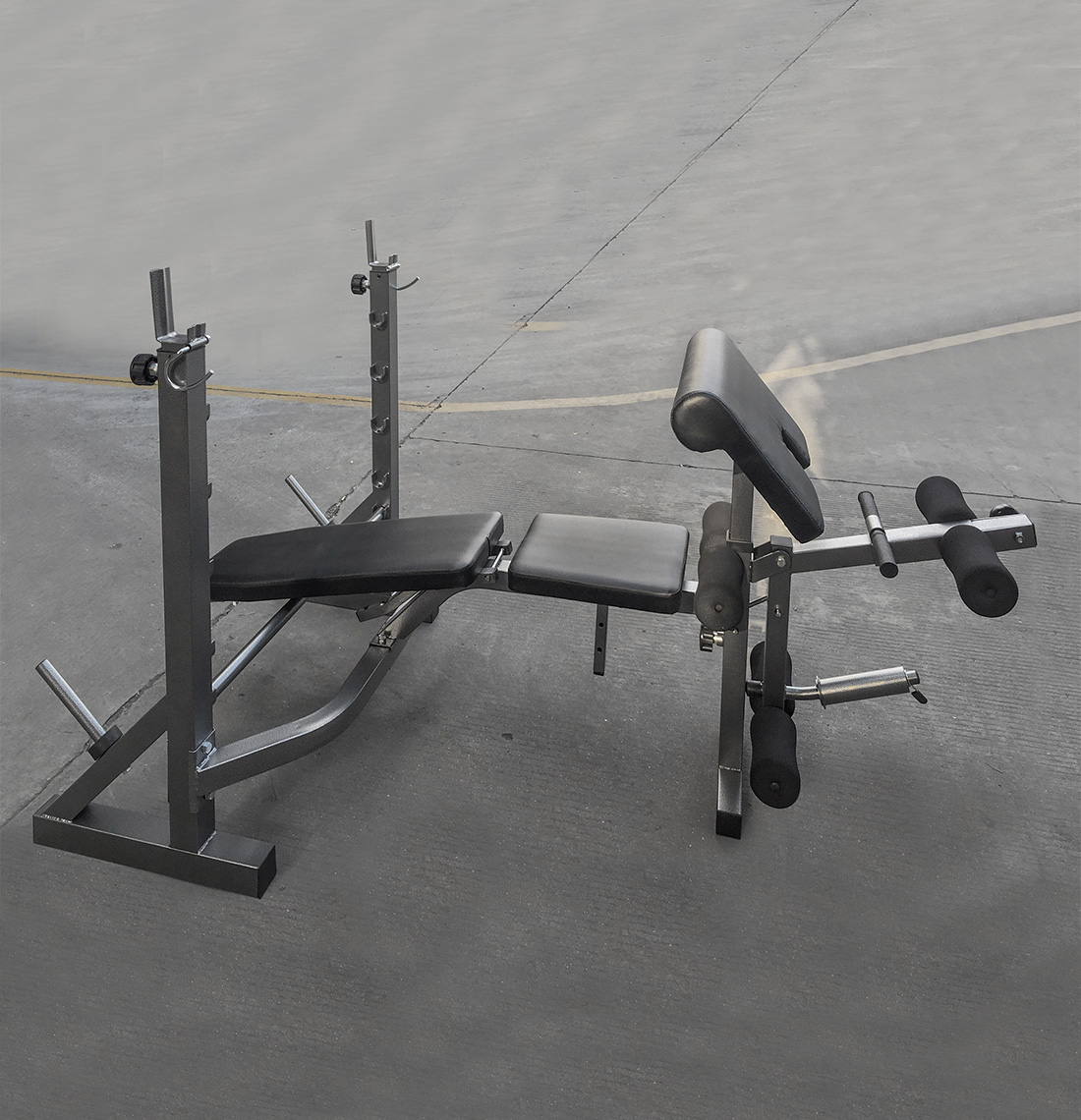 Olympic Weight Bench WB026