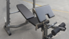 Olympic Weight Bench WB026