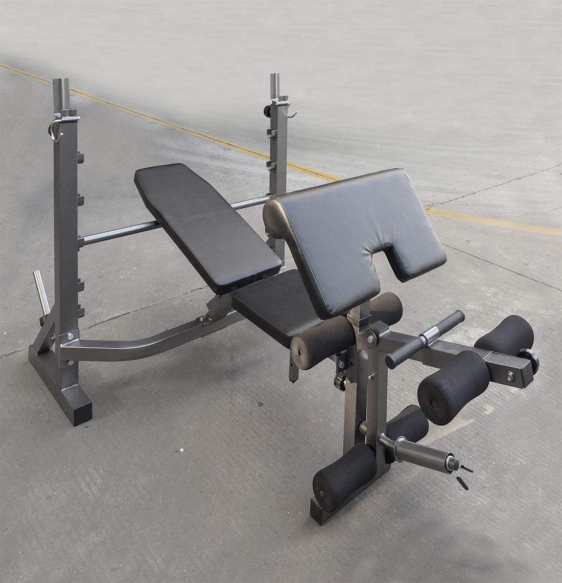 Olympic Weight Bench WB026