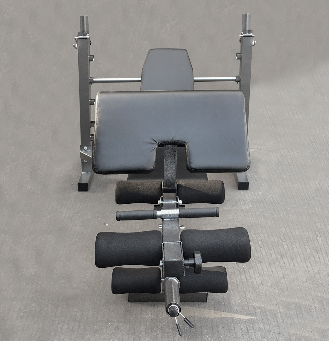 Olympic Weight Bench WB026