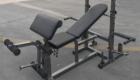 Olympic Weight Bench WB026