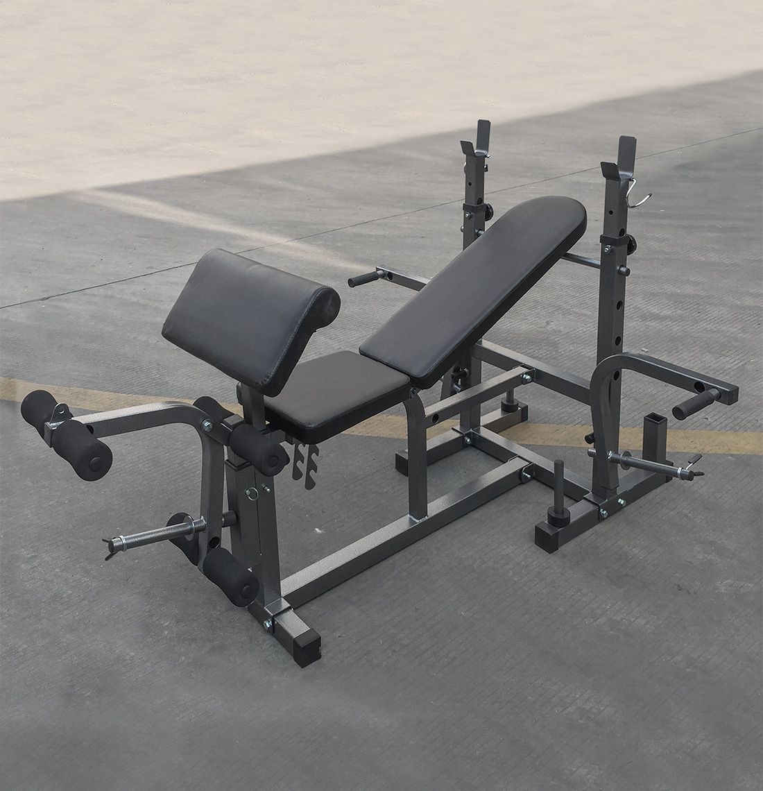 Olympic Weight Bench WB026