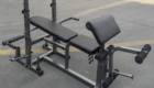 Olympic Weight Bench WB033
