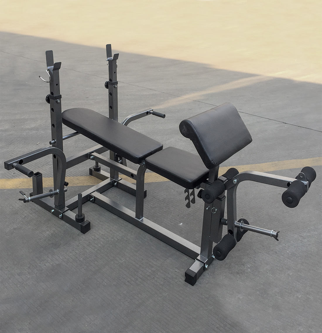 Olympic Weight Bench WB033